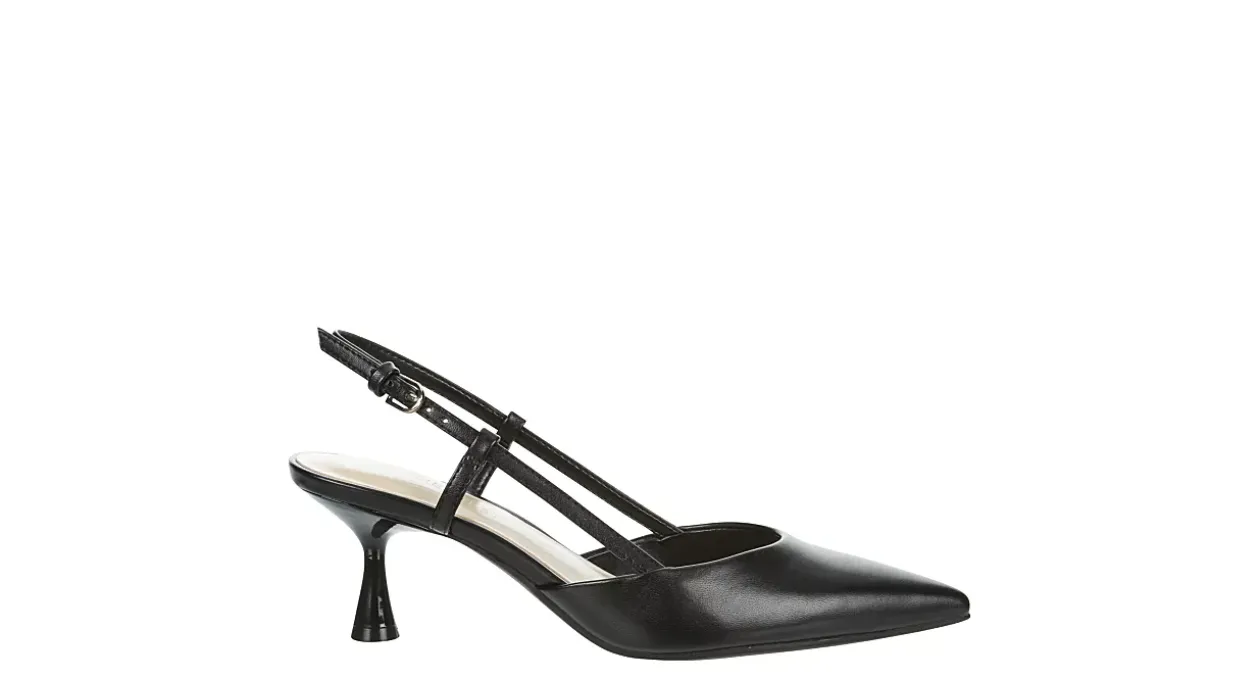 NINE WEST WOMENS ROWEN SLINGBACK HEEL*Women Pumps & Heels