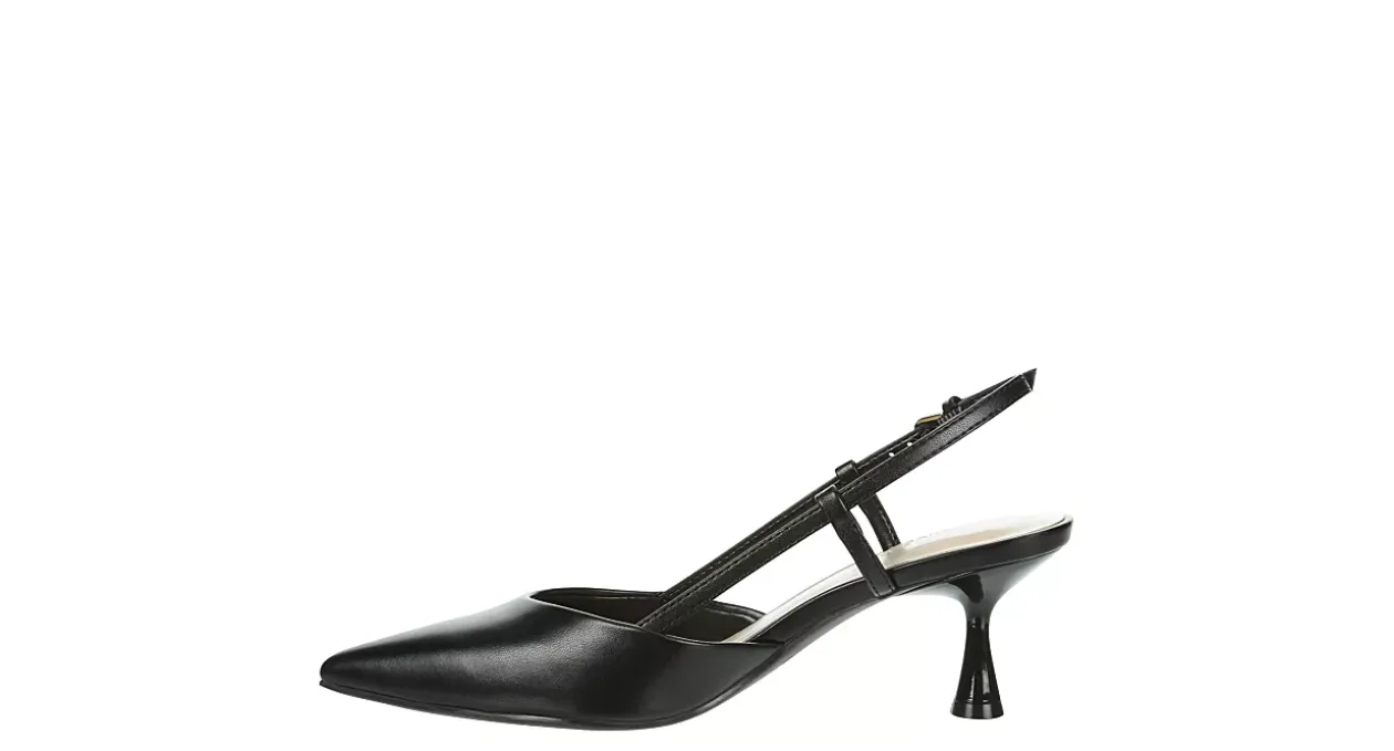 NINE WEST WOMENS ROWEN SLINGBACK HEEL*Women Pumps & Heels