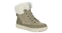 KOOLABURRA by UGG WOMENS RYANNA LACE UP FUR BOOT*Women Shearling & Lined Boots