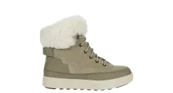 KOOLABURRA by UGG WOMENS RYANNA LACE UP FUR BOOT*Women Shearling & Lined Boots