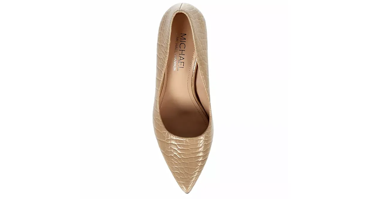 MICHAEL BY MICHAEL SHANNON WOMENS RYLEIGH PUMP*Women Pumps & Heels|Stiletto Heels