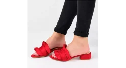 JOURNEE COLLECTION WOMENS SABICA MULES*Women Dress Sandals|Dress Sandals