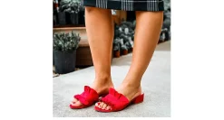 JOURNEE COLLECTION WOMENS SABICA MULES*Women Dress Sandals|Dress Sandals