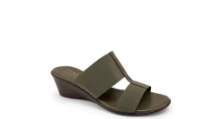 ITALIAN SHOEMAKERS WOMENS SADEY WEDGE SANDAL*Women Wedges