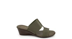 ITALIAN SHOEMAKERS WOMENS SADEY WEDGE SANDAL*Women Wedges