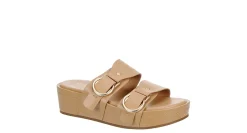 MICHAEL BY MICHAEL SHANNON WOMENS SANTORINI WEDGE SANDAL*Women Wedges|Platform Sandals