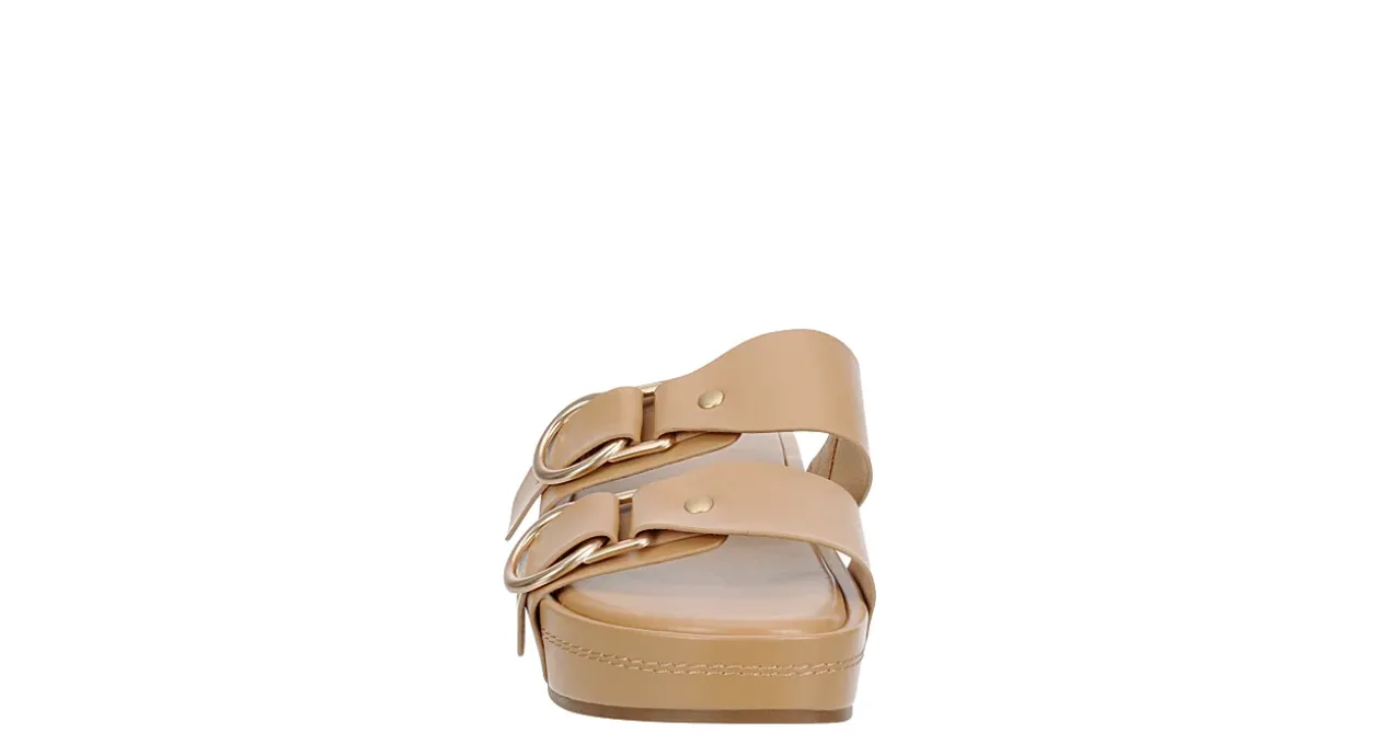 MICHAEL BY MICHAEL SHANNON WOMENS SANTORINI WEDGE SANDAL*Women Wedges|Platform Sandals