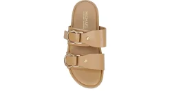 MICHAEL BY MICHAEL SHANNON WOMENS SANTORINI WEDGE SANDAL*Women Wedges|Platform Sandals