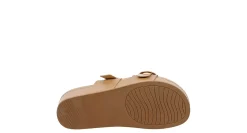 MICHAEL BY MICHAEL SHANNON WOMENS SANTORINI WEDGE SANDAL*Women Wedges|Platform Sandals