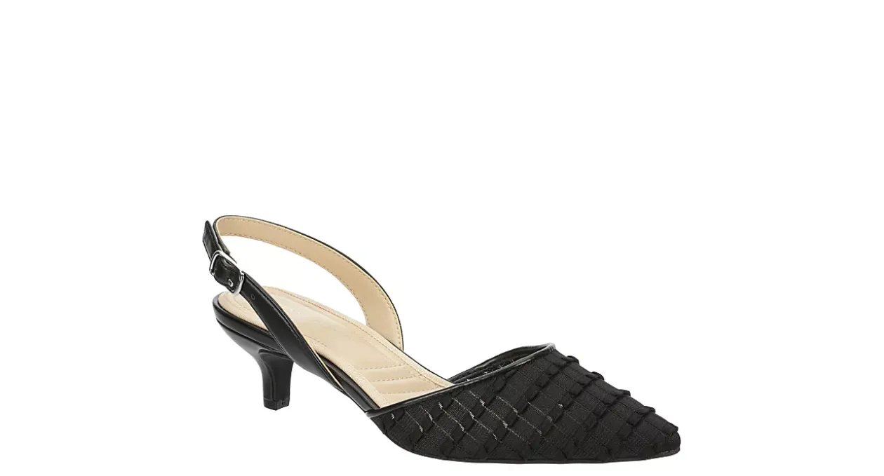 ADRIENNE VITTADINI WOMENS SAVEUR PUMP*Women Pumps & Heels