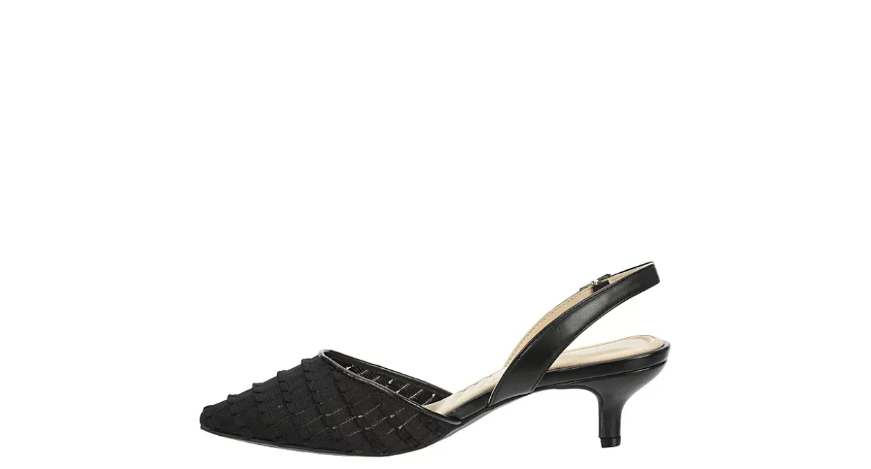 ADRIENNE VITTADINI WOMENS SAVEUR PUMP*Women Pumps & Heels