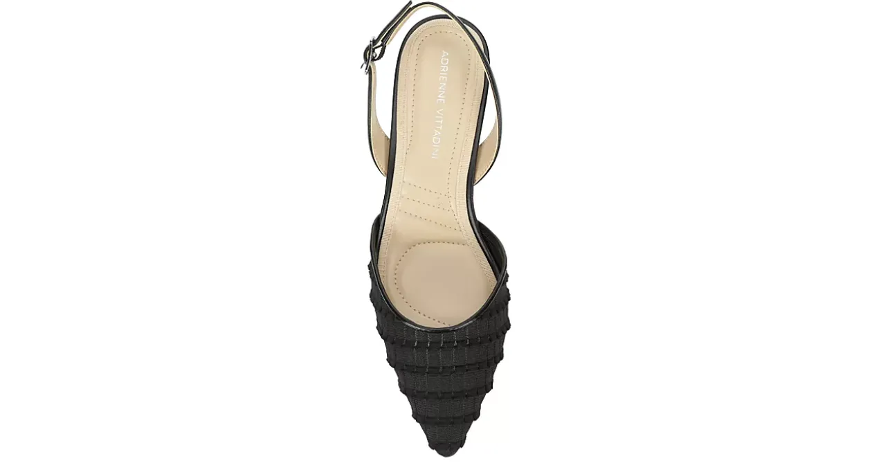 ADRIENNE VITTADINI WOMENS SAVEUR PUMP*Women Pumps & Heels