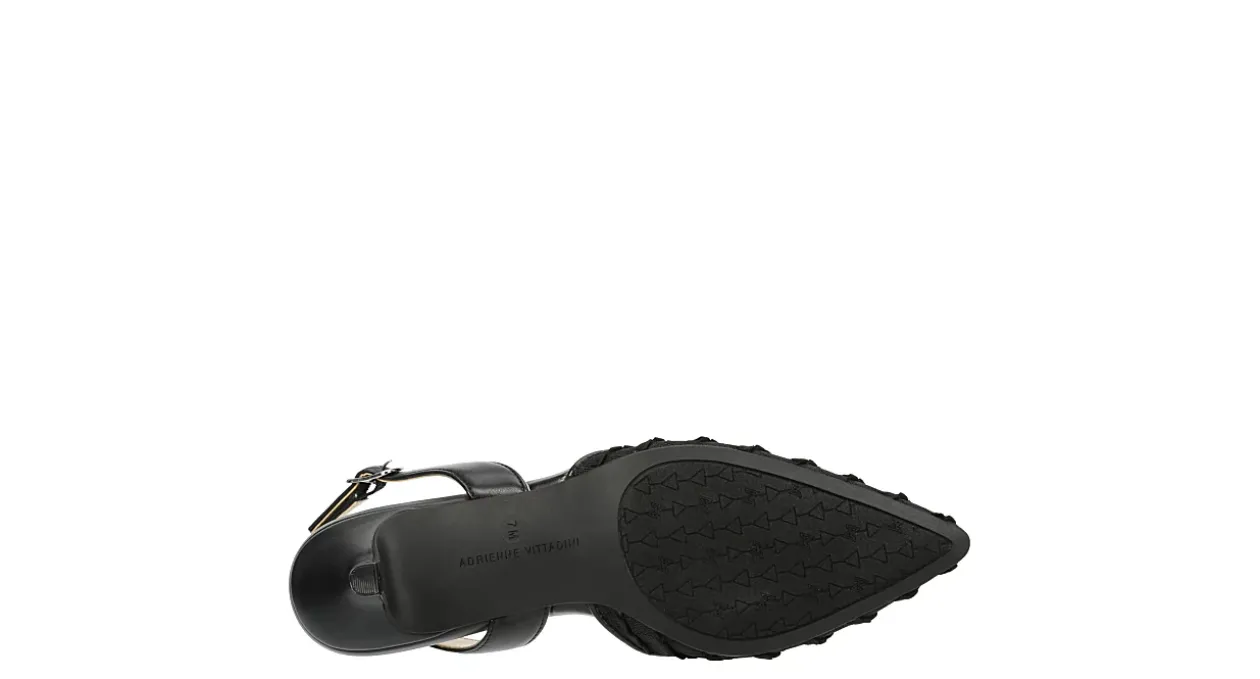 ADRIENNE VITTADINI WOMENS SAVEUR PUMP*Women Pumps & Heels