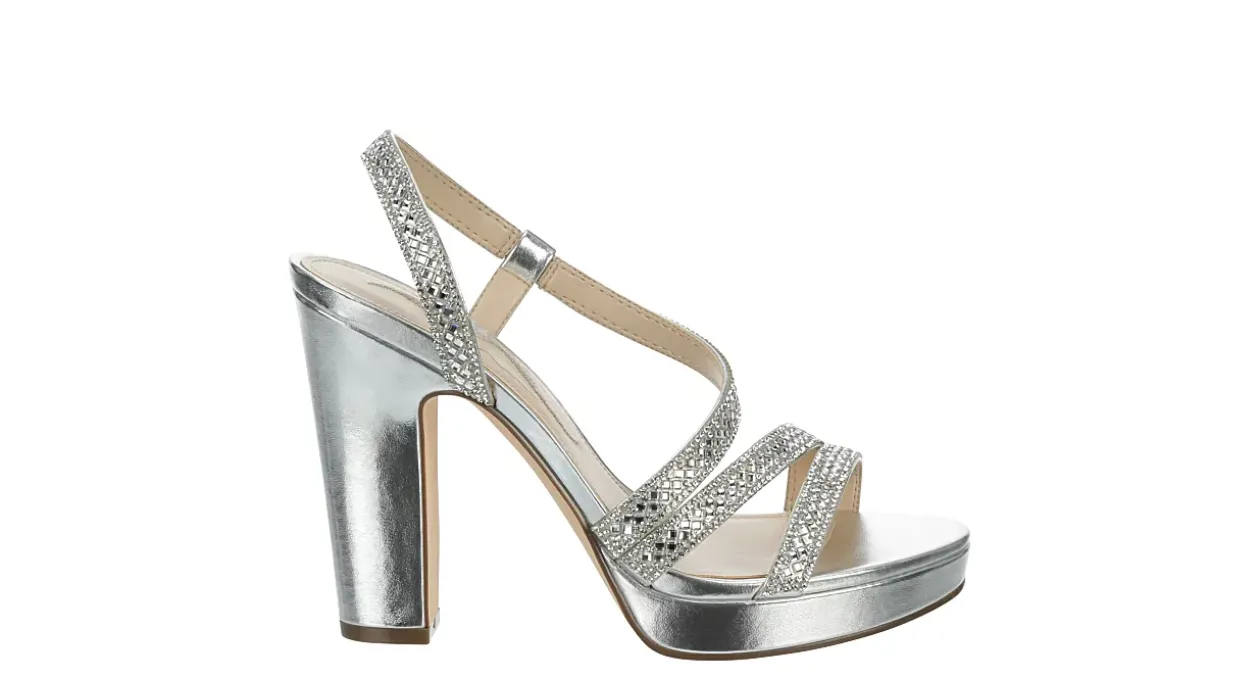 N BY NINA WOMENS SCARLA PLATOFRM SANDAL*Women Special Occasion|Dress Sandals