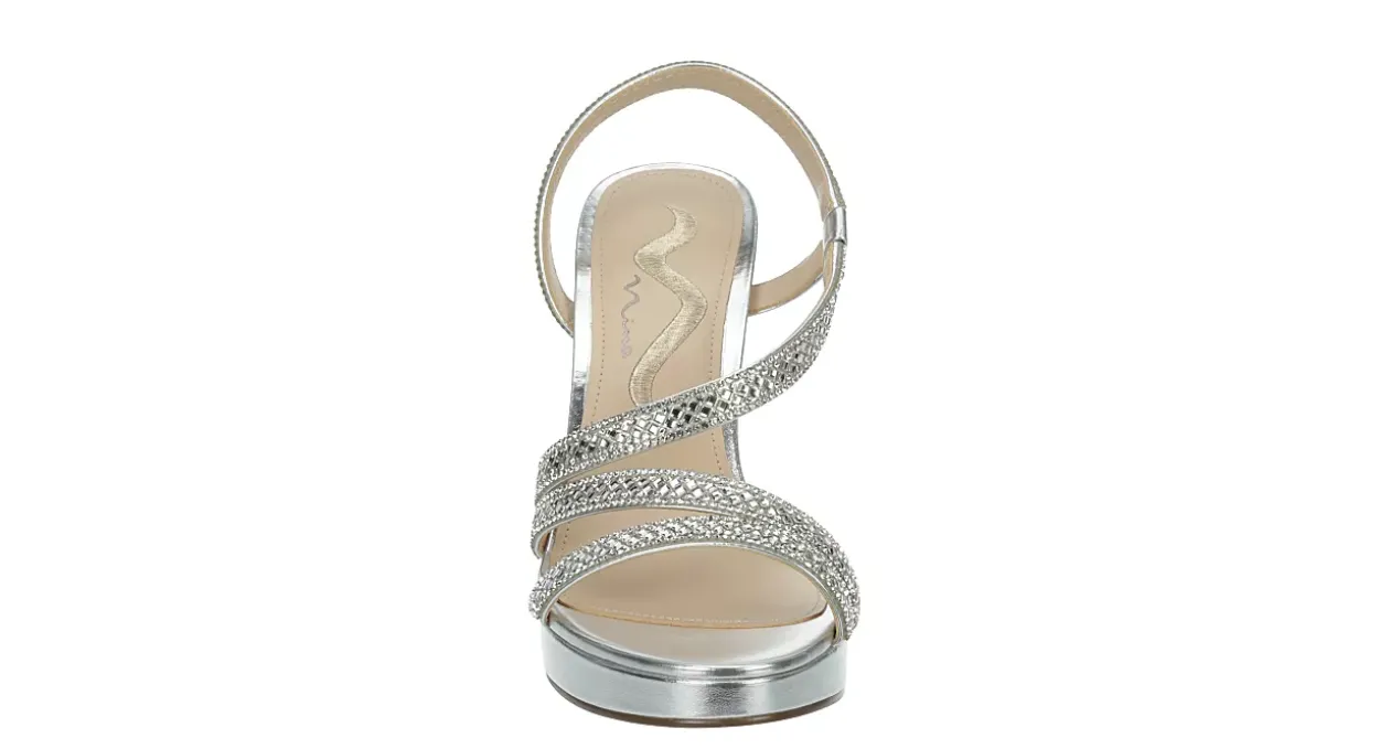 N BY NINA WOMENS SCARLA PLATOFRM SANDAL*Women Special Occasion|Dress Sandals