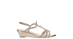 MARIPE WOMENS SELENA WEDGE SANDAL*Women Dress Sandals|Dress Sandals