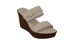 ITALIAN SHOEMAKERS WOMENS SELYSE WEDGE SANDAL*Women Wedges