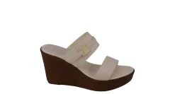 ITALIAN SHOEMAKERS WOMENS SELYSE WEDGE SANDAL*Women Wedges