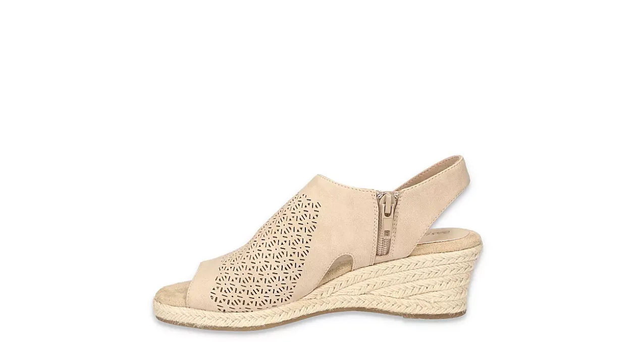 EASY STREET WOMENS SERENA WEDGE AL*Women Wedges