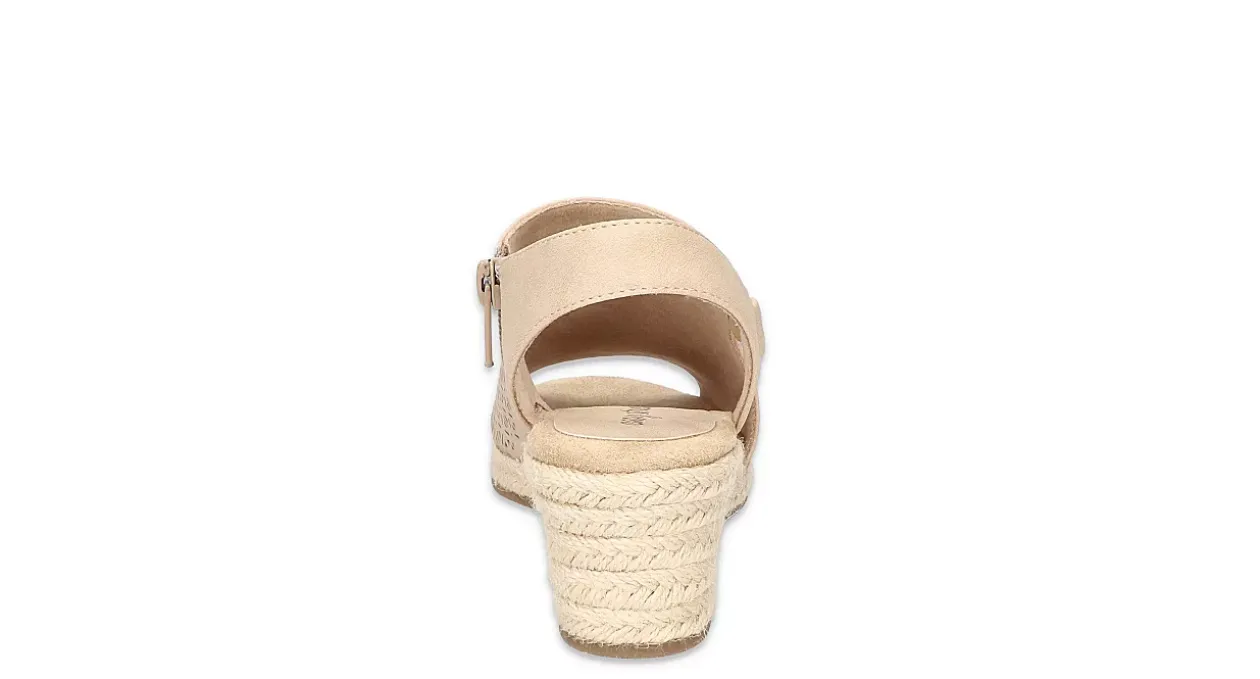 EASY STREET WOMENS SERENA WEDGE AL*Women Wedges