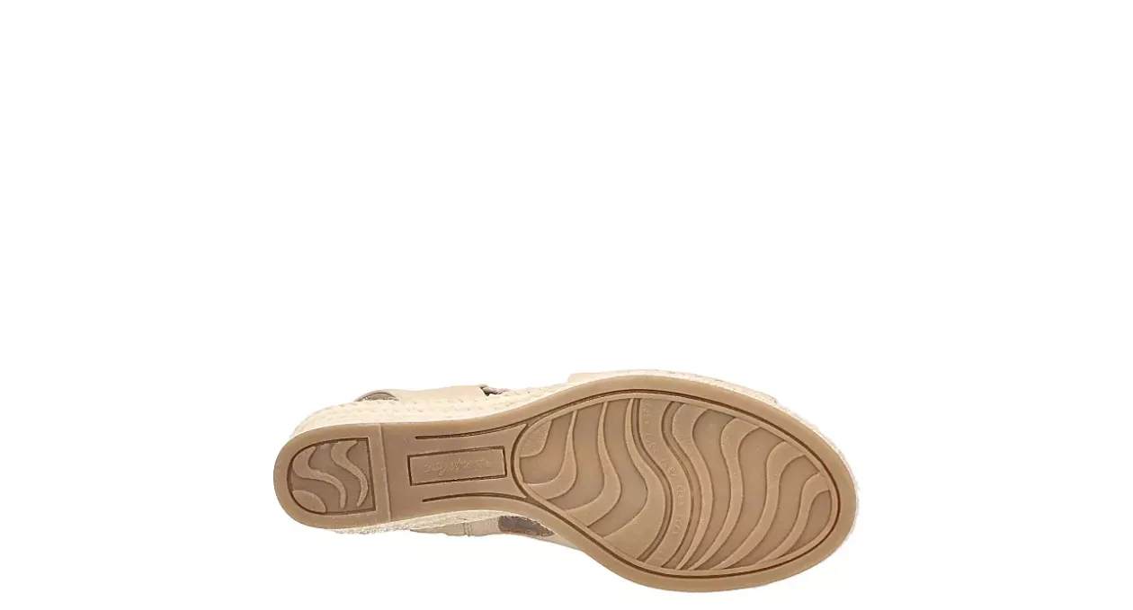 EASY STREET WOMENS SERENA WEDGE AL*Women Wedges
