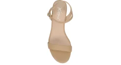 XAPPEAL WOMENS SERENITY SANDAL*Women Dress Sandals|Dress Sandals
