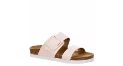 BJORNDAL WOMENS SHELBY FOOTBED SANDAL*Women Footbed Sandals