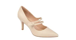 JOURNEE COLLECTION WOMENS SIDNEY PUMP*Women Pumps & Heels|Stiletto Heels