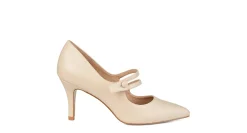 JOURNEE COLLECTION WOMENS SIDNEY PUMP*Women Pumps & Heels|Stiletto Heels