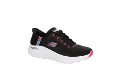 SKECHERS WOMENS SLIP-INS ARCH FIT 2.0 EASY CHIC RUNNING SHOE*Women Running Shoes|Slip On Shoes