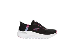 SKECHERS WOMENS SLIP-INS ARCH FIT 2.0 EASY CHIC RUNNING SHOE*Women Running Shoes|Slip On Shoes