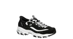 SKECHERS WOMENS SLIP-INS D'LITES TRAINING SHOE*Women Slip On Shoes