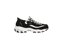 SKECHERS WOMENS SLIP-INS D'LITES TRAINING SHOE*Women Slip On Shoes