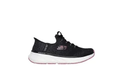 SKECHERS WOMENS SLIP-INS EDGERIDE RUNNING SHOE*Women Running Shoes|Slip On Shoes