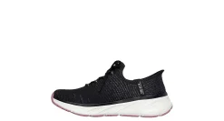 SKECHERS WOMENS SLIP-INS EDGERIDE RUNNING SHOE*Women Running Shoes|Slip On Shoes
