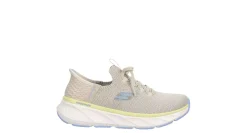 SKECHERS WOMENS SLIP-INS EDGERIDE RUNNING SHOE*Women Running Shoes|Slip On Shoes