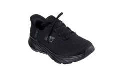 SKECHERS WOMENS SLIP-INS EDGERIDE RUNNING SHOE*Women Running Shoes|Slip On Shoes