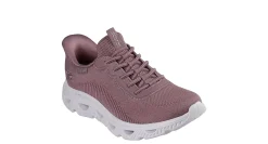 SKECHERS WOMENS SLIP-INS GLIDE STEP ARC WAVES SNEAKER*Women Comfort Shoes|Slip On Shoes