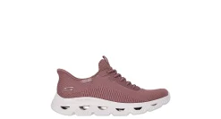 SKECHERS WOMENS SLIP-INS GLIDE STEP ARC WAVES SNEAKER*Women Comfort Shoes|Slip On Shoes