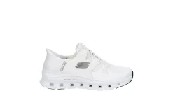 SKECHERS WOMENS SLIP-INS GLIDE STEP PRO RUNNING SHOE*Women Slip On Shoes