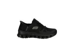 SKECHERS WOMENS SLIP-INS GLIDE STEP PRO RUNNING SHOE*Women Running Shoes|Slip On Shoes