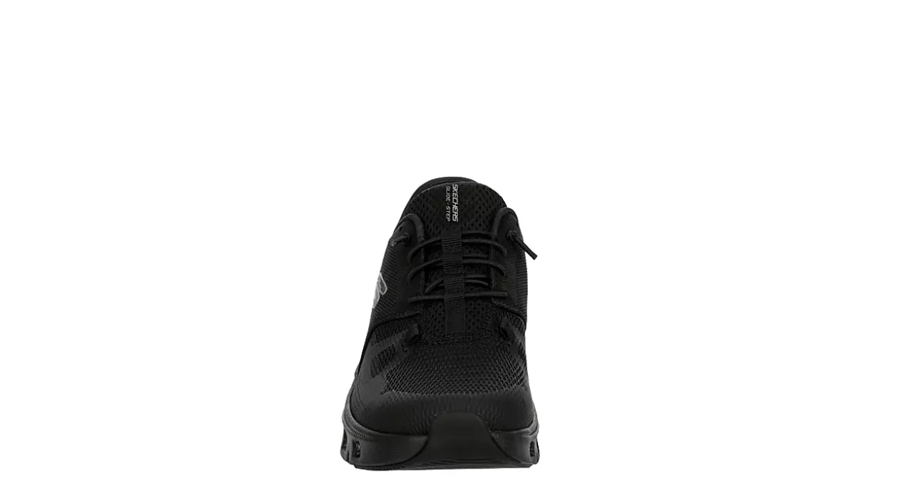 SKECHERS WOMENS SLIP-INS GLIDE STEP PRO RUNNING SHOE*Women Running Shoes|Slip On Shoes