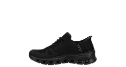 SKECHERS WOMENS SLIP-INS GLIDE STEP PRO RUNNING SHOE*Women Running Shoes|Slip On Shoes
