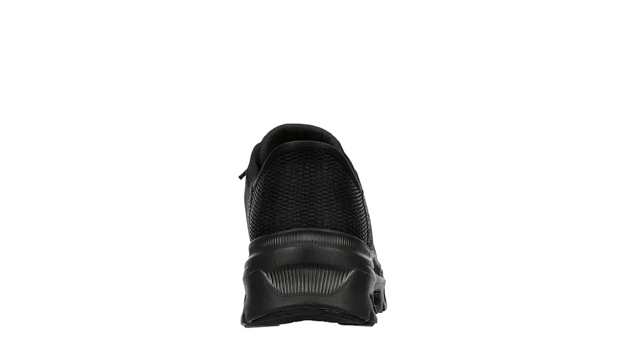 SKECHERS WOMENS SLIP-INS GLIDE STEP PRO RUNNING SHOE*Women Running Shoes|Slip On Shoes