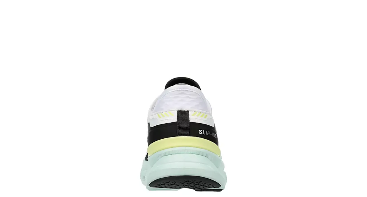 SKECHERS WOMENS SLIP-INS GLIDE STEP ALTUS RUNNING SHOE*Women Running Shoes|Slip On Shoes
