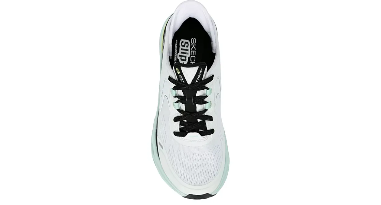 SKECHERS WOMENS SLIP-INS GLIDE STEP ALTUS RUNNING SHOE*Women Running Shoes|Slip On Shoes