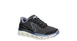 SKECHERS WOMENS SLIP-INS GLIDE STEP SOLE RUNNING SHOE*Women Running Shoes|Slip On Shoes