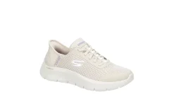 SKECHERS WOMENS SLIP-INS GO WALK FLEX GRAND ENTRY RUNNING SHOE*Women Running Shoes|Slip On Shoes