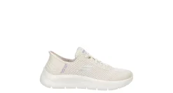 SKECHERS WOMENS SLIP-INS GO WALK FLEX GRAND ENTRY RUNNING SHOE*Women Running Shoes|Slip On Shoes