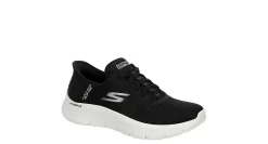 SKECHERS WOMENS SLIP-INS GO WALK FLEX GRAND ENTRY RUNNING SHOE*Women Running Shoes|Slip On Shoes
